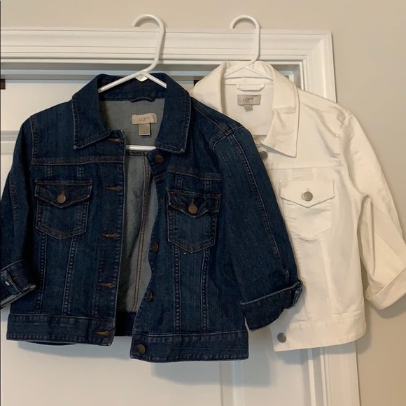 Jean jacket - Picture 1 of 2